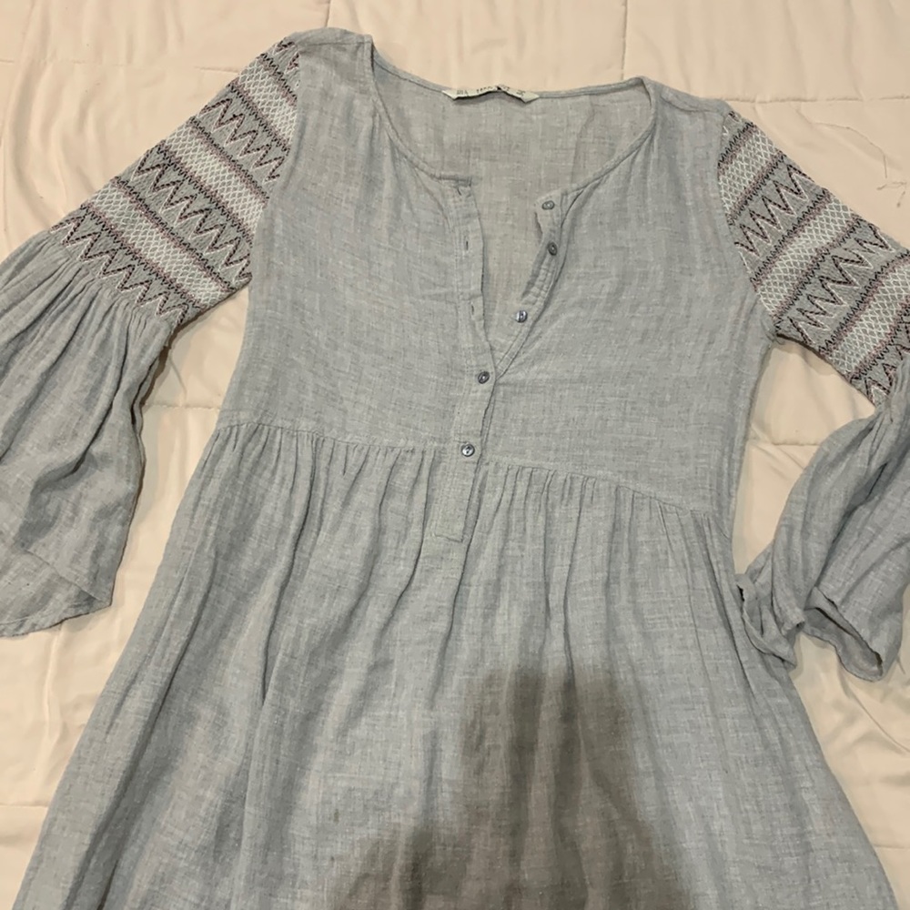 Zara dress